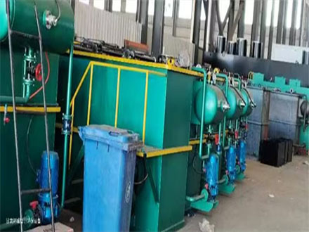 污水處理設備生產廠家